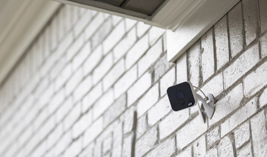 outdoor security cameras Fresno