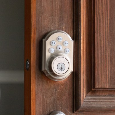 Fresno security smartlock