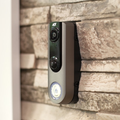 Fresno doorbell security camera