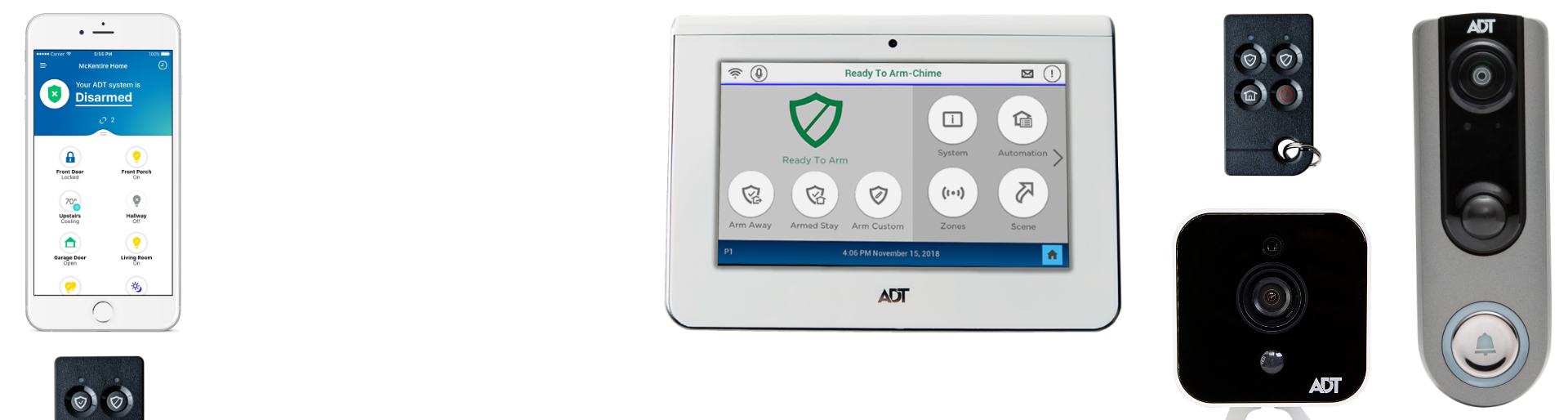 Kingsburg home security
